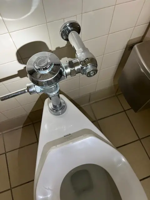 Fixture installation and repair for Repiping in Cane Brake